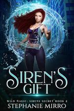 Siren's Gift: An Urban Fantasy Romance (English Edition) Cover des Buches Siren's Gift: An Urban Fantasy Romance (English Edition) (ISBN: B0F2T559H7)