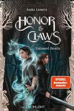 Honor & Claws 1: Untamed Hearts: Epische Romantasy und star-crossed Lovers in einer düsteren Welt. Mit Farbschnitt exklusiv in der 1. Auflage Cover des Buches Honor & Claws 1: Untamed Hearts: Epische Romantasy und star-crossed Lovers in einer düsteren Welt. Mit Farbschnitt exklusiv in der 1. Auflage (ISBN: B0F3XBYFZ1)