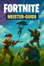 Fortnite Meister-Guide Cover des Buches Fortnite Meister-Guide (ISBN: B0F4NT7966)