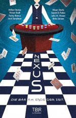 Nexus: Die Bar am Ende der Zeit Cover des Buches Nexus: Die Bar am Ende der Zeit (ISBN: B0F4WWV4SN)