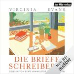 Die Briefeschreiberin Cover des Buches Die Briefeschreiberin (ISBN: B0F4XQ5JBL)