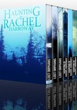 The Haunting of Rachel Harroway: ein fesselndes Spukhaus-Boxset Cover des Buches The Haunting of Rachel Harroway: ein fesselndes Spukhaus-Boxset (ISBN: B0F51JQWFP)