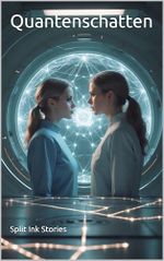 Quantenschatten Cover des Buches Quantenschatten (ISBN: B0F5NY191N)
