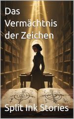 Das Vermächtnis der Zeichen: Ein bibliothekarischer Thriller über Codes, Macht und eine Wahrheit, die nicht ans Licht sollte. Cover des Buches Das Vermächtnis der Zeichen: Ein bibliothekarischer Thriller über Codes, Macht und eine Wahrheit, die nicht ans Licht sollte. (ISBN: B0F5P79975)