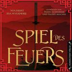 Die Legenden der Yokai - Spiel des Feuers: Band 1 der japanisch inspirierten High Fantasy Dilogie Cover des Buches Die Legenden der Yokai - Spiel des Feuers: Band 1 der japanisch inspirierten High Fantasy Dilogie (ISBN: B0F7R1VT3K)