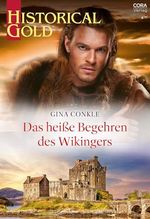 Das heiße Begehren des Wikingers (Historical Gold 416) Cover des Buches Das heiße Begehren des Wikingers (Historical Gold 416) (ISBN: B0F7XZY3N2)