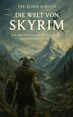 The Elder Scrolls Die Welt von Skyrim Cover des Buches The Elder Scrolls Die Welt von Skyrim (ISBN: B0F82CMH87)