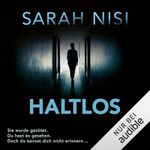 Haltlos Cover des Buches Haltlos (ISBN: B0F8N96L1S)