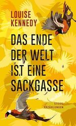 Das Ende der Welt ist eine Sackgasse Cover des Buches Das Ende der Welt ist eine Sackgasse (ISBN: B0F99GF4LJ)