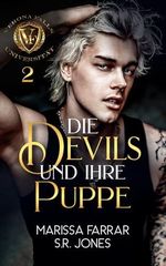 Die Devils und ihre Puppe: Eine College-Bully-Romanze (Verona-Falls-Universität 2) Cover des Buches Die Devils und ihre Puppe: Eine College-Bully-Romanze (Verona-Falls-Universität 2) (ISBN: B0F9LQGXGW)