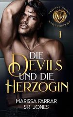 Die Devils und die Herzogin: Eine College-Bully-Romanze (Verona-Falls-Universität 1) Cover des Buches Die Devils und die Herzogin: Eine College-Bully-Romanze (Verona-Falls-Universität 1) (ISBN: B0F9LQS4P6)