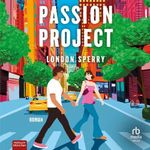 Passion Project (German Edition): Roman Cover des Buches Passion Project (German Edition): Roman (ISBN: B0FB6TKZGM)