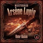 Hinter Masken: Meisterdieb Arsène Lupin, Folge 4 Cover des Buches Hinter Masken: Meisterdieb Arsène Lupin, Folge 4 (ISBN: B0FBGPJBPG)