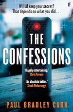 The Confessions (English Edition) Cover des Buches The Confessions (English Edition) (ISBN: B0FFFRF9D7)