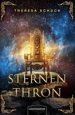 Sternenthron Cover des Buches Sternenthron (ISBN: B0FH32N22T)