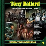 Tony Ballard - Ultimative Sammlung, Vol.2 Cover des Buches Tony Ballard - Ultimative Sammlung, Vol.2 (ISBN: B0FJYNX6DN)