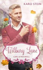 Carl & Maxwell: Wilbury Lane Cover des Buches Carl & Maxwell: Wilbury Lane (ISBN: B0FMY2Y88D)