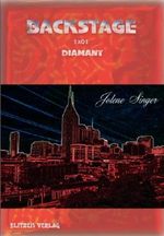 Backstage: 1x01 Diamant Cover des Buches Backstage: 1x01 Diamant (ISBN: B00JG08Z66)