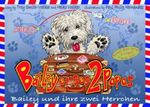 Bailey und ihre zwei Herrchen - Bailey et ses deux papas: Ein zweisprachiges Kinderbuch auf Deutsch und Französisch Cover des Buches Bailey und ihre zwei Herrchen - Bailey et ses deux papas: Ein zweisprachiges Kinderbuch auf Deutsch und Französisch (ISBN: 9783844895667)