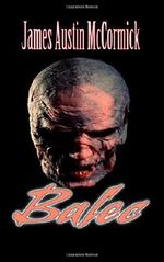 Balec Cover des Buches Balec (ISBN: 9781938703447)