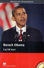 Barack Obama Cover des Buches Barack Obama (ISBN: 9783196829587)