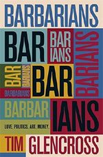 Barbarians Cover des Buches Barbarians (ISBN: 9781444788525)