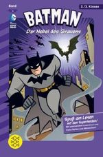 Batman 01: Der Nebel des Grauens Cover des Buches Batman 01: Der Nebel des Grauens (ISBN: 9783733500566)