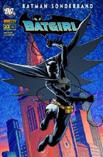 Batman Sonderband #22: Batgirl (2009, Panini) Cover des Buches Batman Sonderband #22: Batgirl (2009, Panini) (ISBN: B004A7ZZ04)