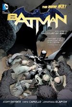 Batman Vol. 1: The Court of Owls (The New 52) Cover des Buches Batman Vol. 1: The Court of Owls (The New 52) (ISBN: 9781401238711)