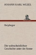 Belphegor Cover des Buches Belphegor (ISBN: 9783847268857)