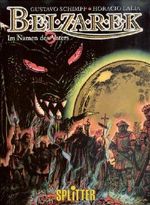 Belzarek; Band 1: Im Namen des Vaters Cover des Buches Belzarek; Band 1: Im Namen des Vaters (ISBN: 9783933388599)