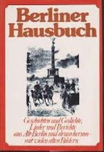 Berliner Hausbuch Cover des Buches Berliner Hausbuch (ISBN: 9783793007364)