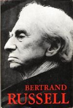 Bertrand Russell Cover des Buches Bertrand Russell (ISBN: 9783760907475)