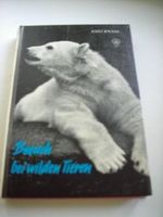 Besuch bei wilden Tieren Cover des Buches Besuch bei wilden Tieren (ISBN: B0021Y4766)