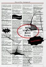 Biete Schicksal - Suche Zufall Cover des Buches Biete Schicksal - Suche Zufall (ISBN: B00H4UEPWI)