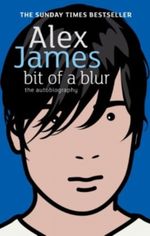 Bit of a Blur Cover des Buches Bit of a Blur (ISBN: 9780748123292)