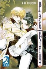 Black Knight Cover des Buches Black Knight (ISBN: 1598165224)