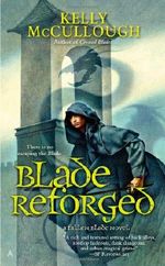 Blade Reforged Cover des Buches Blade Reforged (ISBN: 9780425262320)
