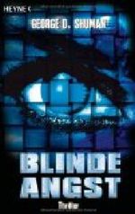 Blinde Angst Cover des Buches Blinde Angst (ISBN: 9783453434431)