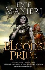 Blood's Pride Cover des Buches Blood's Pride (ISBN: 9780765368911)