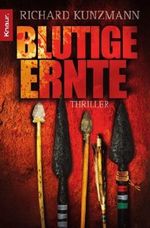 Blutige Ernte Cover des Buches Blutige Ernte (ISBN: 9783426504635)