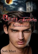 Blutlegende: Readwulf: 1 Cover des Buches Blutlegende: Readwulf: 1 (ISBN: 9781490553467)