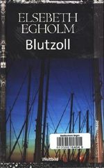 Blutzoll Cover des Buches Blutzoll (ISBN: B0055OUHHM)
