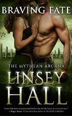 Braving Fate (The Mythean Arcana Series Book 1) Cover des Buches Braving Fate (The Mythean Arcana Series Book 1) (ISBN: 9781942085003)