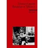 Breakfast at Tiffany's (Reclam Universal-Bibliothek) (Paperback) - Common Cover des Buches Breakfast at Tiffany's (Reclam Universal-Bibliothek) (Paperback) - Common (ISBN: 0884144476934)