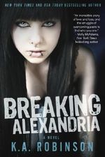 Breaking Alexandria Cover des Buches Breaking Alexandria (ISBN: B00JDK2TI4)