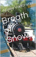 Breath of Snow Cover des Buches Breath of Snow (ISBN: B00MBJBF52)
