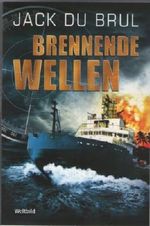 Brennende Wellen. Cover des Buches Brennende Wellen. (ISBN: B00ELC0N8C)