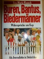 Buren, Bantus, Biedermänner Cover des Buches Buren, Bantus, Biedermänner (ISBN: 9783811810617)