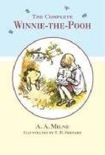 By A A MILNE THE COMPLETE WINNIE-THE-POOH Containing Winnie-The-Pooh and the House at Pooh Corner (First Thus) Cover des Buches By A A MILNE THE COMPLETE WINNIE-THE-POOH Containing Winnie-The-Pooh and the House at Pooh Corner (First Thus) (ISBN: 8601404378751)
